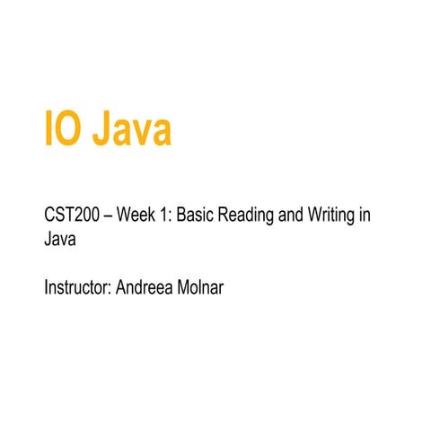 Reading and writting v2 | PPT
