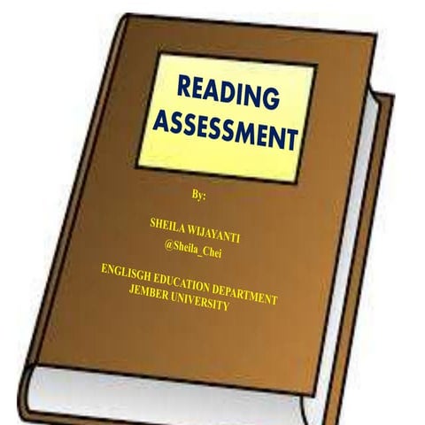 Reading Assessment_Language Assessment - By Sheila Chei