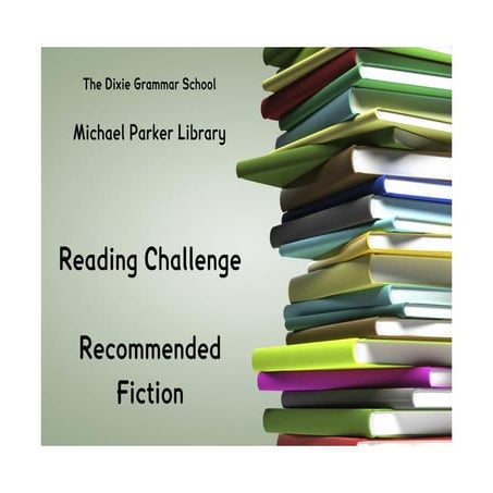 Reading Challenge Recommended Reads