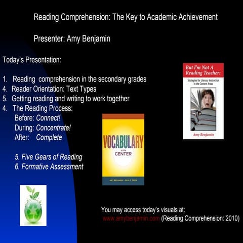 Reading comp 2010 w deptford