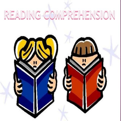 Reading comprehension