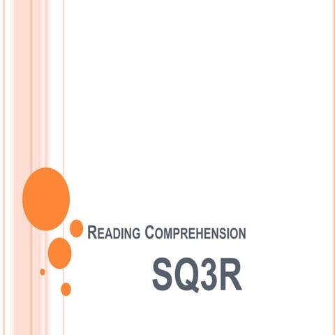 Reading Comprehension