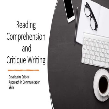 Reading Comprehension IELTS+ Critique Writing.pptx