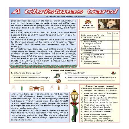 Reading comprehension song_A-christmas-carol.doc