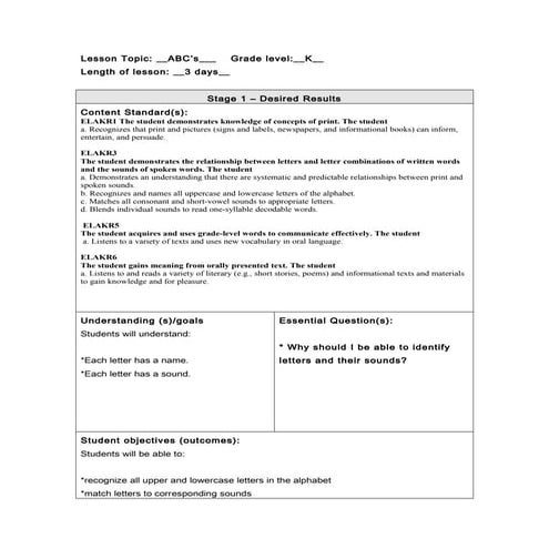 Reading enrichment unit