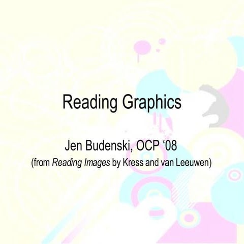 Visual communication | ODP