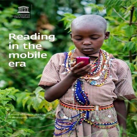 Reading in the mobile era - A study of mobile reading in developing ...