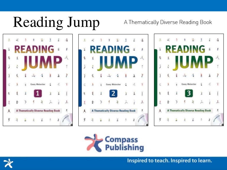 Reading Jump Series