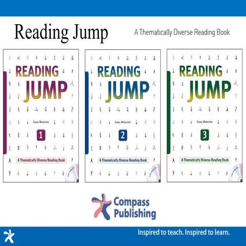 Reading Jump Series 