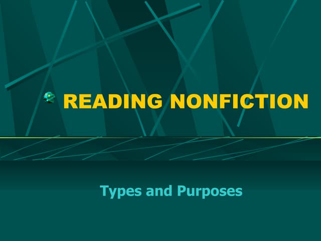 Q4 Creative Nonfiction Module 1 Dchns Pdf