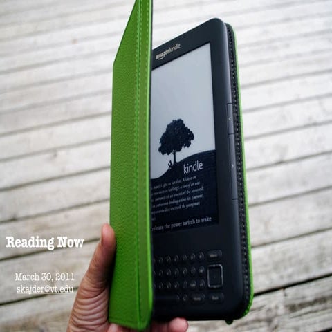 Reading Presentation - Birmingham, MI