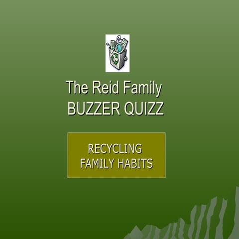 Reading p 31 BUZZER QUIZZ Unit 3 4º eso