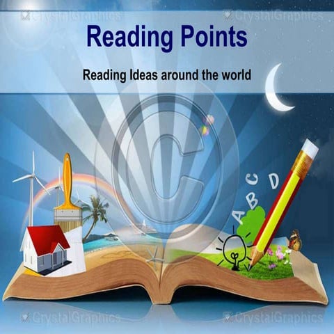 Reading points
