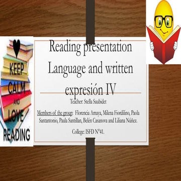 Speaking | PPTX