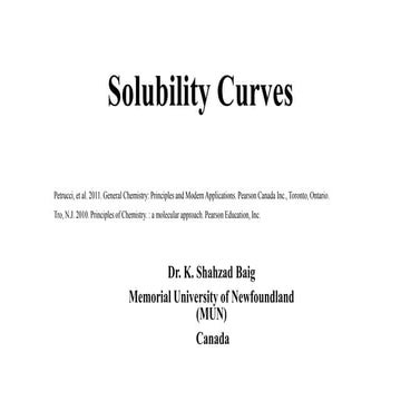 Reading solubility curves, 13(2)