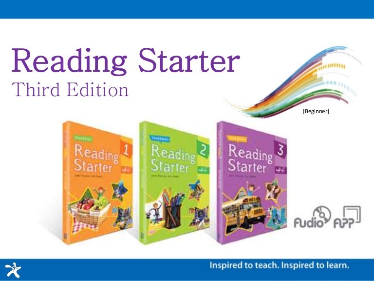 Reading StarterThird Edition
