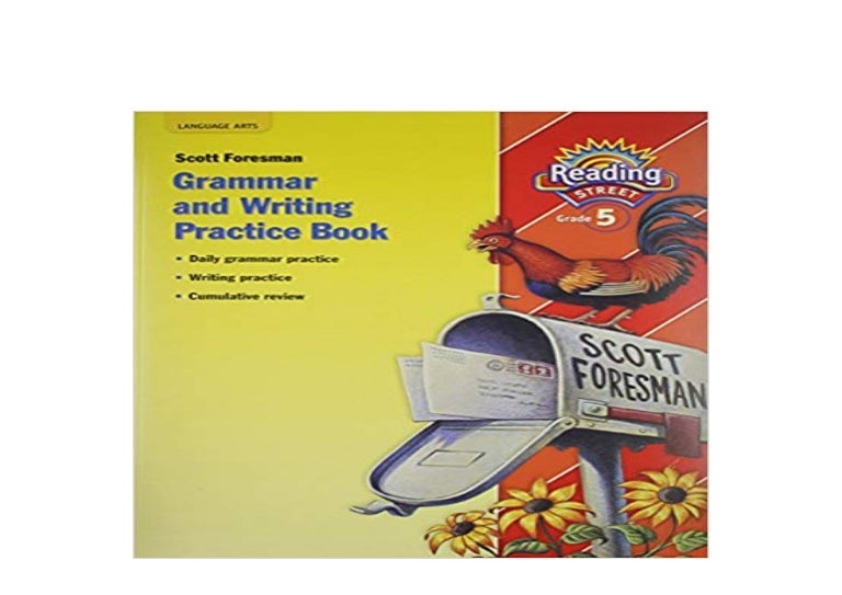 ^^Download_[Epub] library^^ Reading Street Grade 5 Grammar and Writ…