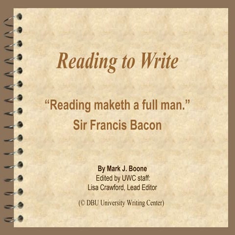 Readingto write 000