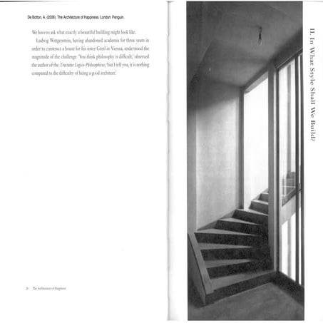 The Architecture of Happiness: How Buildings Shape Our Emotions and ...