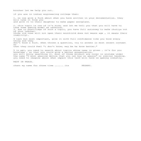 Read me gaming console technology