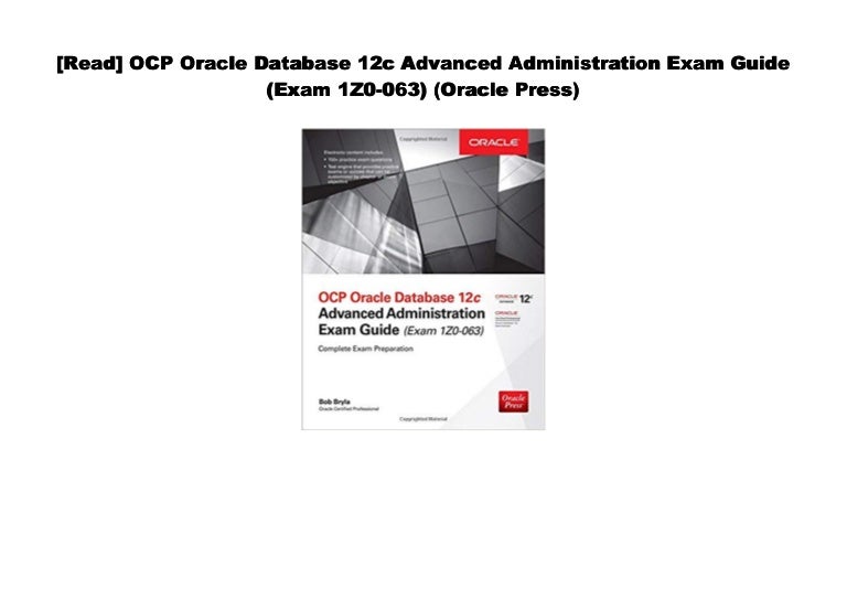 Advanced-Administrator Ausbildungsressourcen