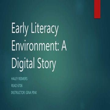 Digital Story