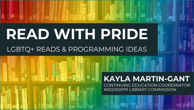 Read with Pride | LGBTQ+ Reads