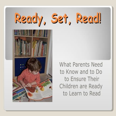 Ready set-read learning-resources