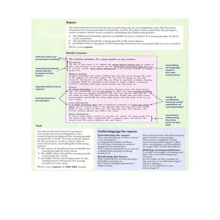 Ready for cae ss p 34. reports