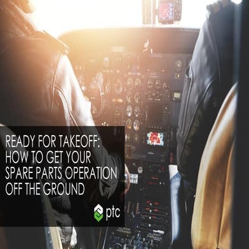 Get Your Aircraft Spare Parts Inventory Management Off the Ground