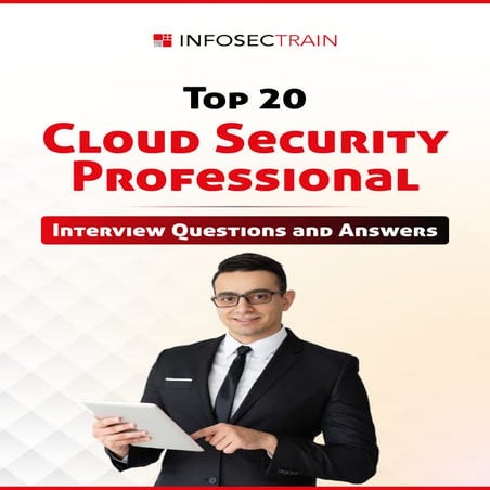 Ready to Ace Your Cloud Security Interview.