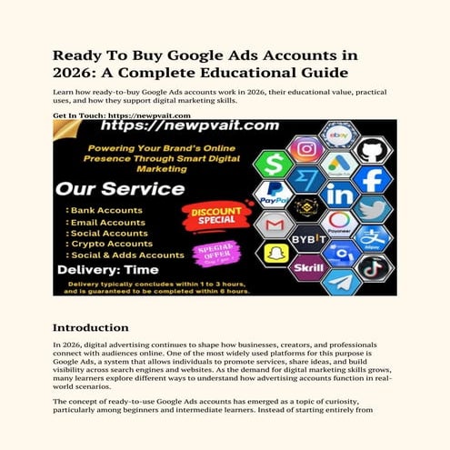 Ready To Buy Google Ads Accounts in 2026_ A Complete Educational Guide.docx