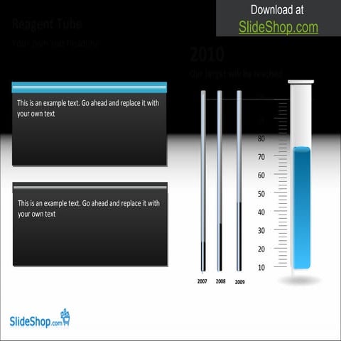 Test Tubes Charts | PPT