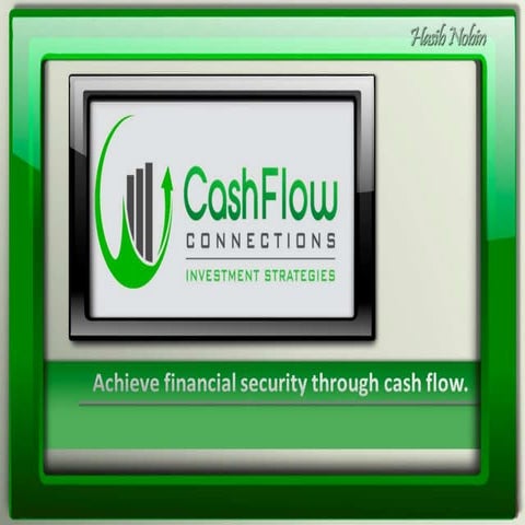 Real Estate Investment - Cashflowconnections