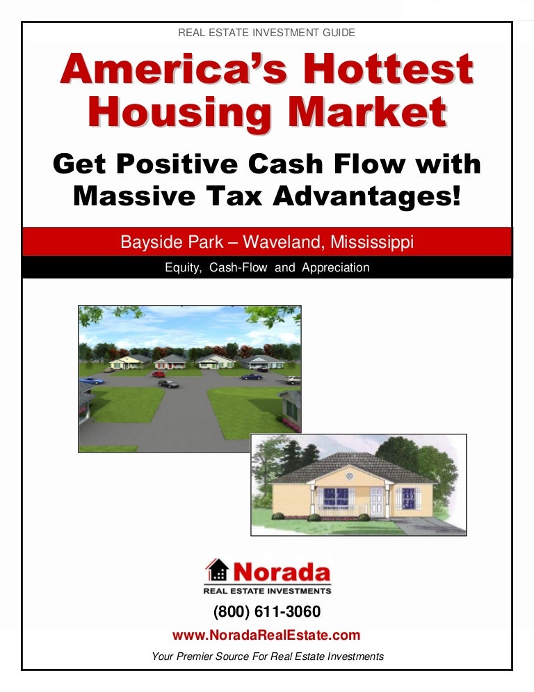 Real Estate Investment Guide Waveland, Mississippi