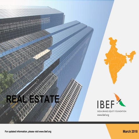 Real Estate Sector Report March 2018