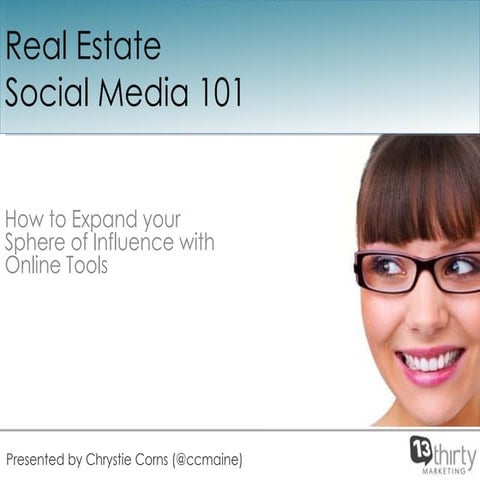 Real Estate Social Media