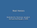 Real Heroes