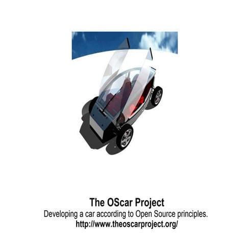 Real life open-source projects examples