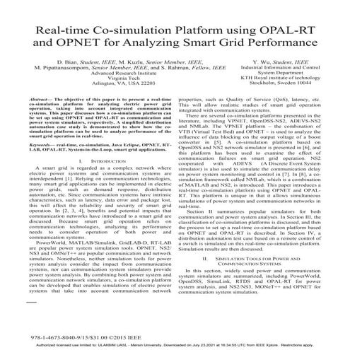 A SYSTEMC/SIMULINK CO-SIMULATION ENVIRONMENT OF THE JPEG ALGORITHM | PDF