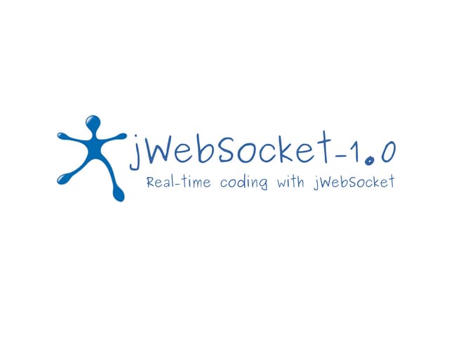 Real time coding with jWebSocket