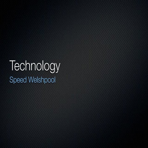 IoT Seminar (Oct. 2016) Tao Lin - Movimento Group | PDF