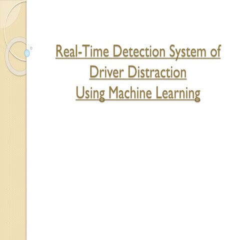 Real time detection system of driver distraction.pdf