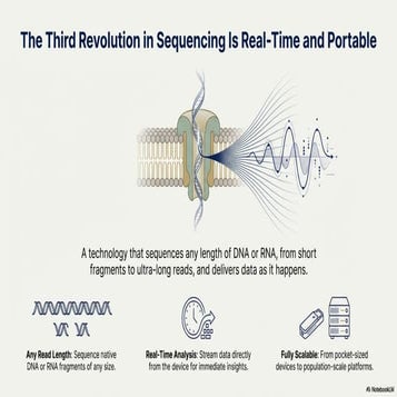 Oxford Nanopore Sequening(ONT) and its applications.pdf