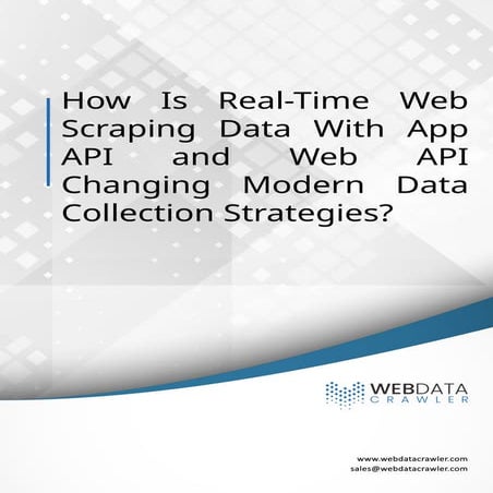 Optimizing Food Delivery and E-commerce Pricing with Real-Time Web ...