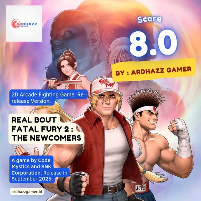 REAL BOUT FATAL FURY 2 THE NEWCOMERS.pdf