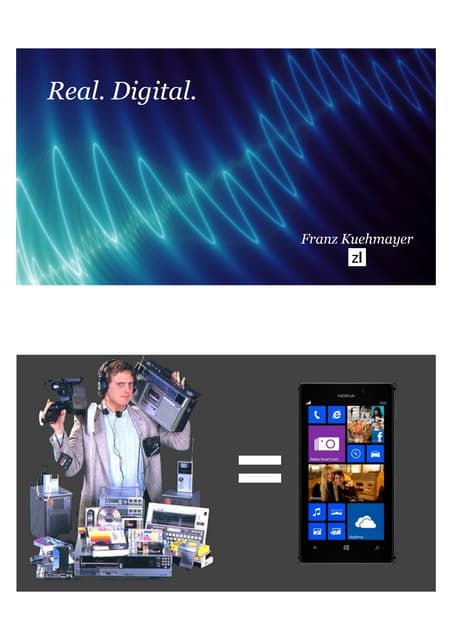 Real Digital Citizen First