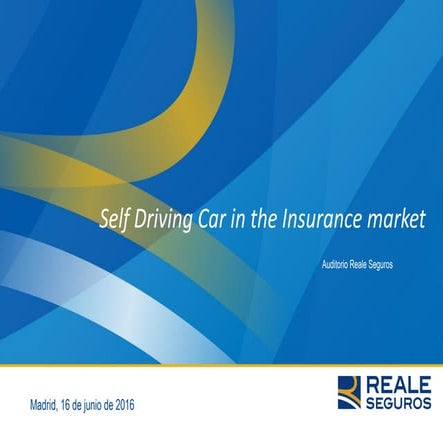 Tendencias: Cómo nos va a afectar el Internet de las cosas - Self Driving Car...