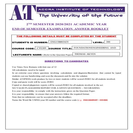 REAL==ENG15B00342Y_CVE308_END-OF -SEM-NEWTON WOLERU.docx