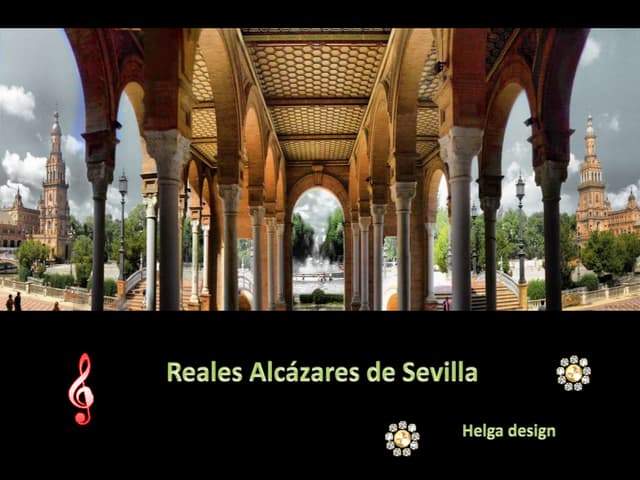 Reales Alcázares de Sevilla